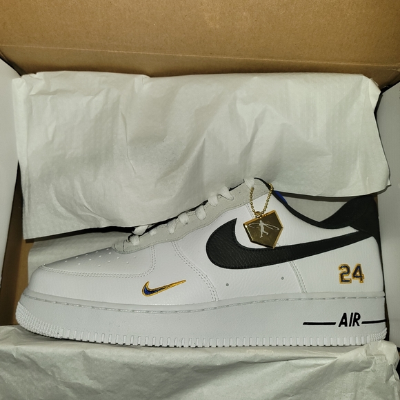 Air Force 1 '07 LV8 "Ken Griffey Jr. & Sr." Mens Shoes - Picture 15 of 15